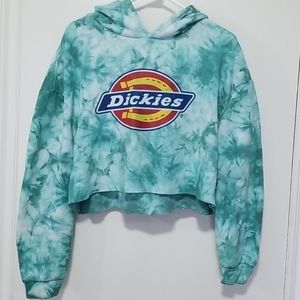 Dickies cropped top